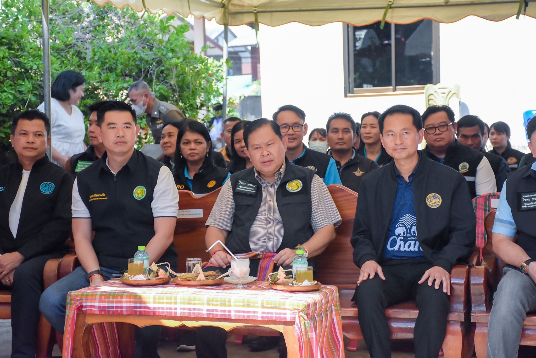 title - ส.ป.ก. ร่วมติดตามรัฐมนตรีช่วยว่าการกระทรวงเกษตรและสหกรณ์ (นายไชยา พรหมา) พร้อมคณะ ลงพื้นที่ตรวจราชการ ณ จังหวัดบุรีรัมย์